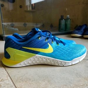 Men’s Nike Metcon 3 - Like New